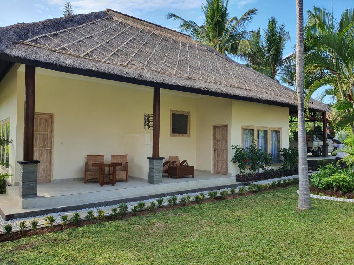 Inbalance Resort Pabean Buleleng Exteriör bild