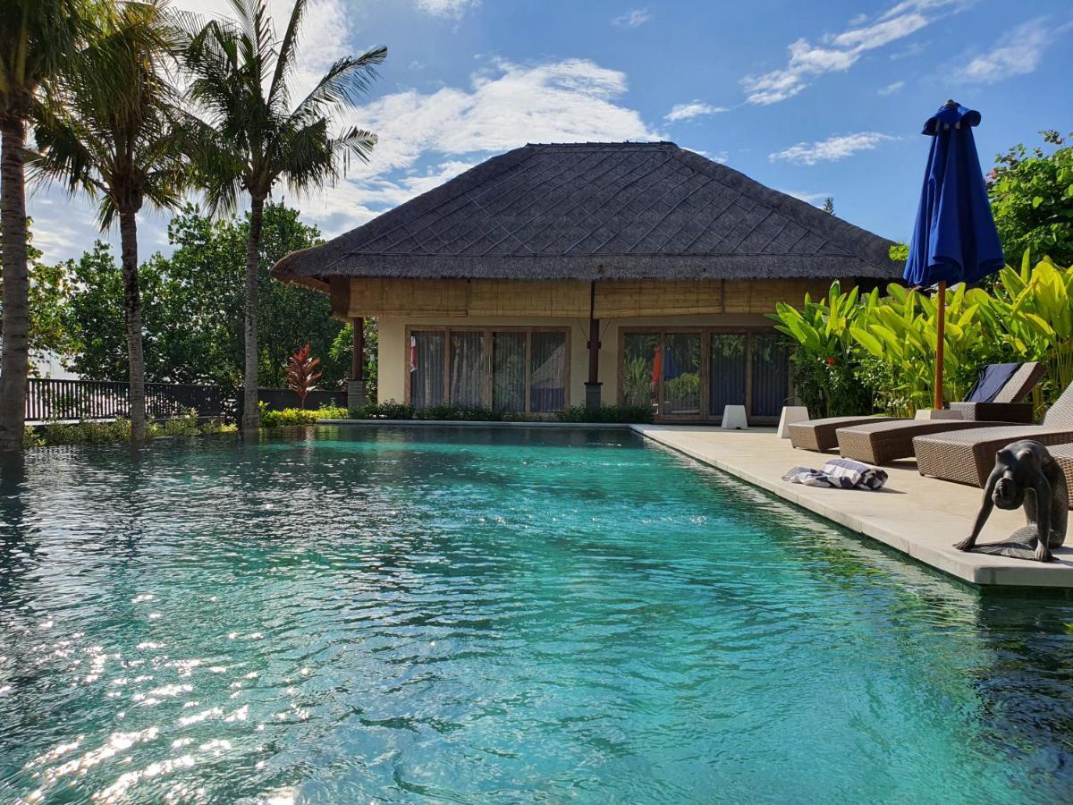 Inbalance Resort Pabean Buleleng Exteriör bild