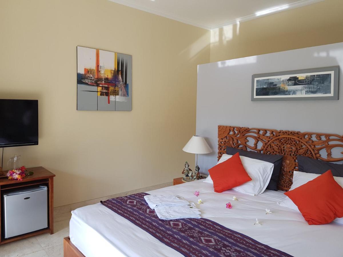 Inbalance Resort Pabean Buleleng Exteriör bild