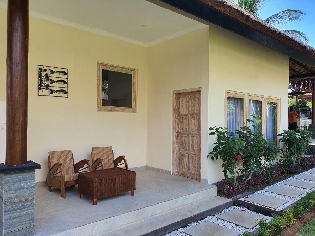 Inbalance Resort Pabean Buleleng Exteriör bild