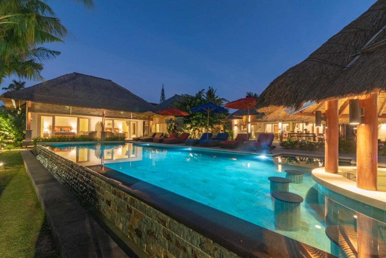 Inbalance Resort Pabean Buleleng Exteriör bild