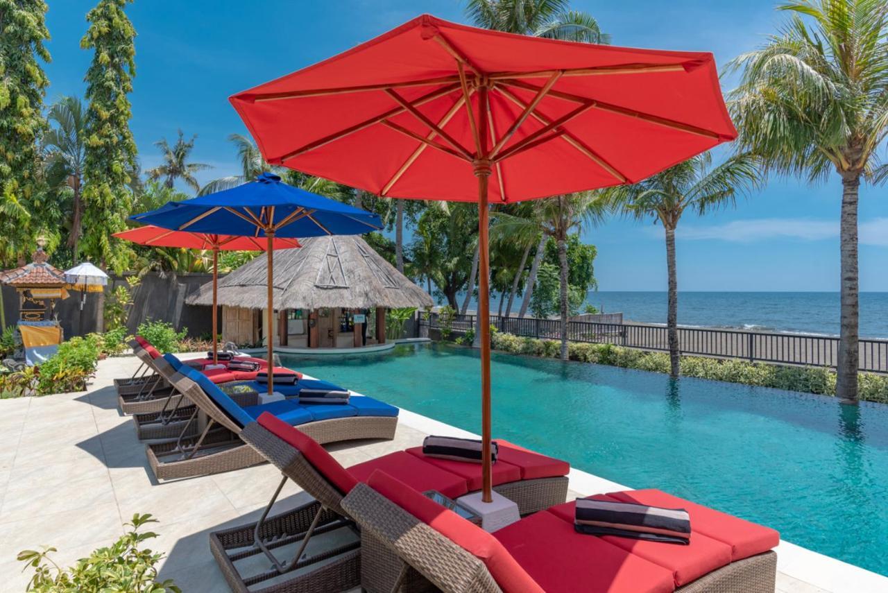 Inbalance Resort Pabean Buleleng Exteriör bild