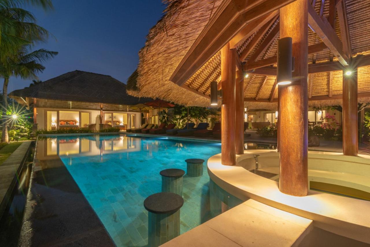 Inbalance Resort Pabean Buleleng Exteriör bild