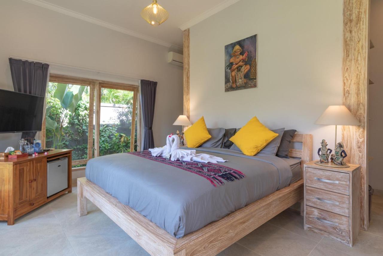 Inbalance Resort Pabean Buleleng Exteriör bild