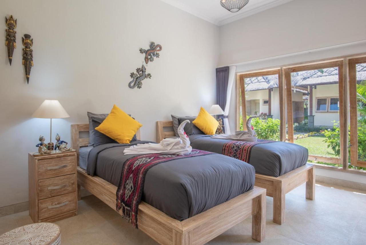 Inbalance Resort Pabean Buleleng Exteriör bild