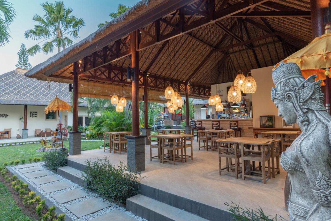 Inbalance Resort Pabean Buleleng Exteriör bild