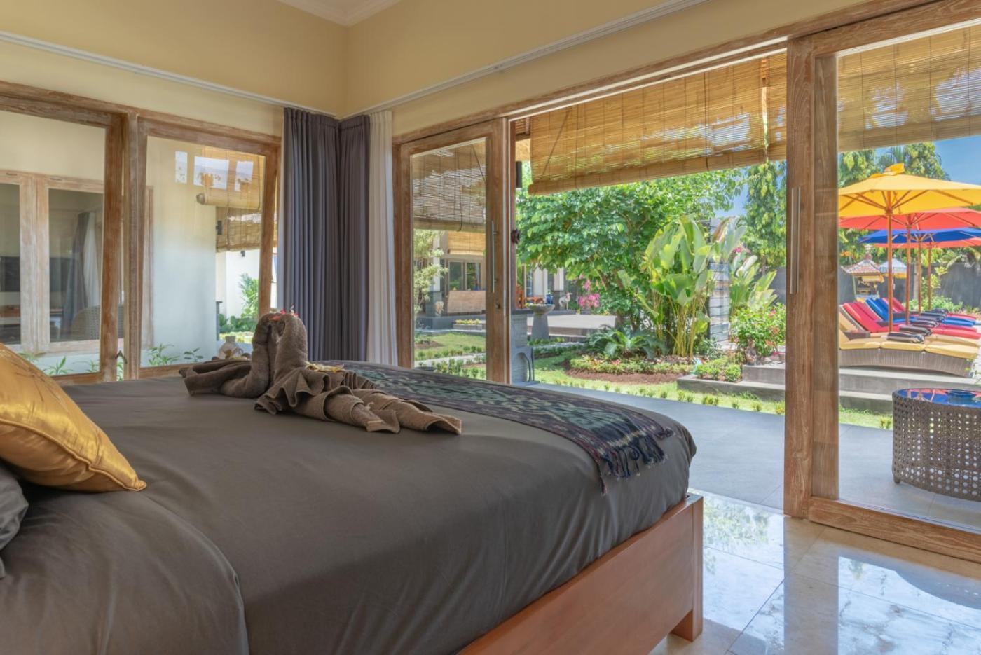 Inbalance Resort Pabean Buleleng Exteriör bild