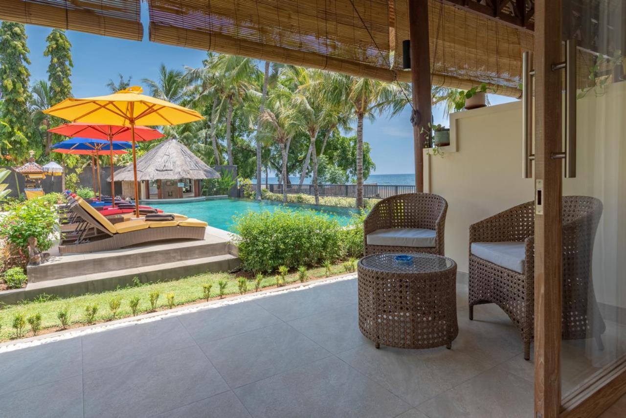 Inbalance Resort Pabean Buleleng Exteriör bild