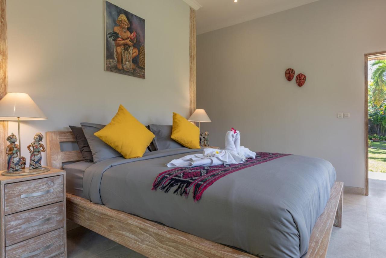 Inbalance Resort Pabean Buleleng Exteriör bild